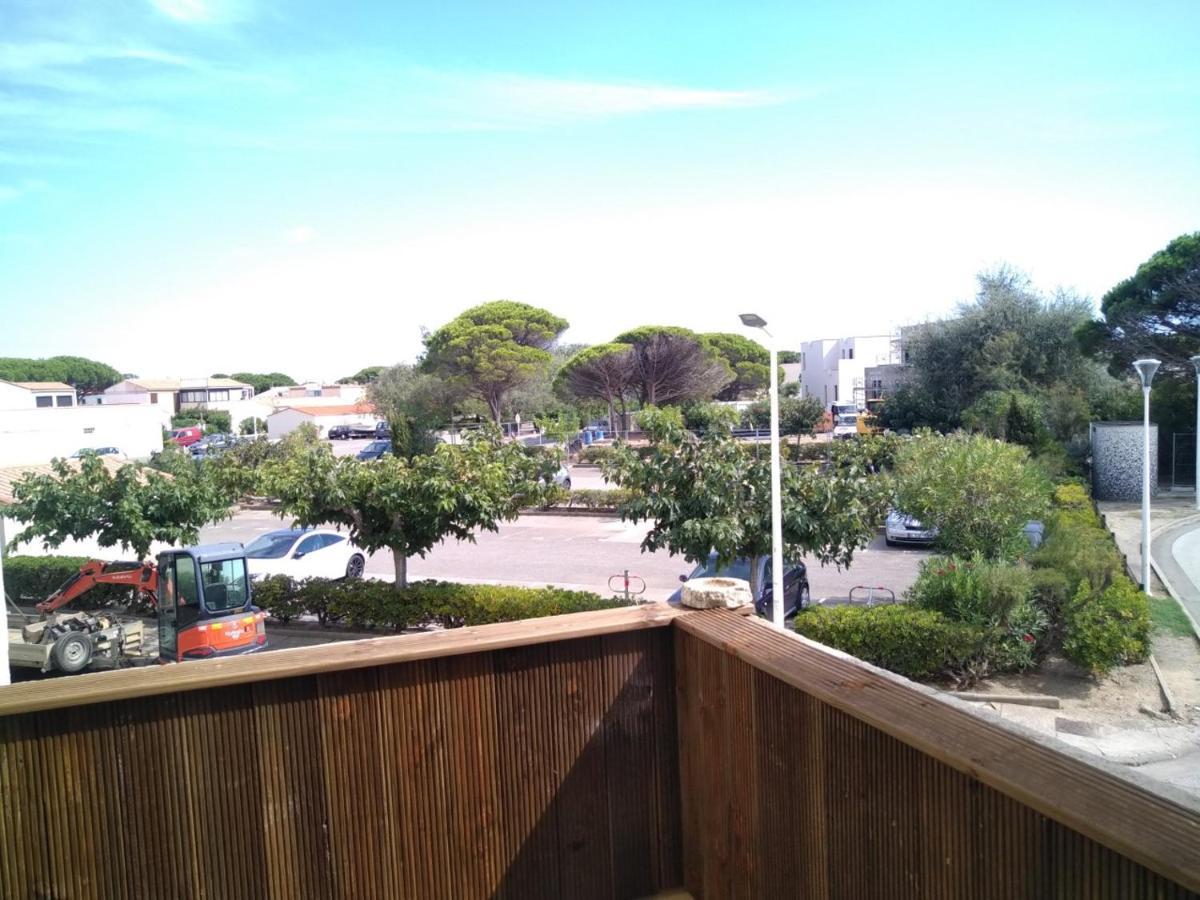 T2 Centre Port Leucate Eksteriør billede